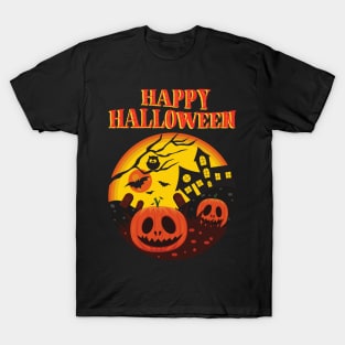 Happy Halloween T-Shirt